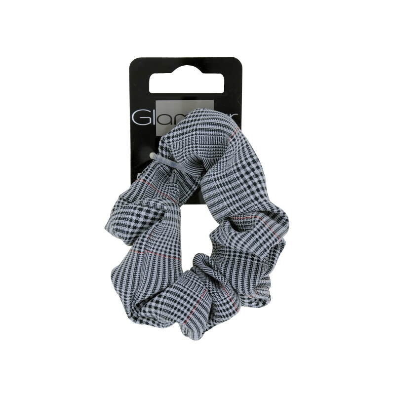 Glamour, Ободок для волос в клетку, Серый, 1 шт
Glamour, Ободок для волос в клетку, Серый, 1 шт