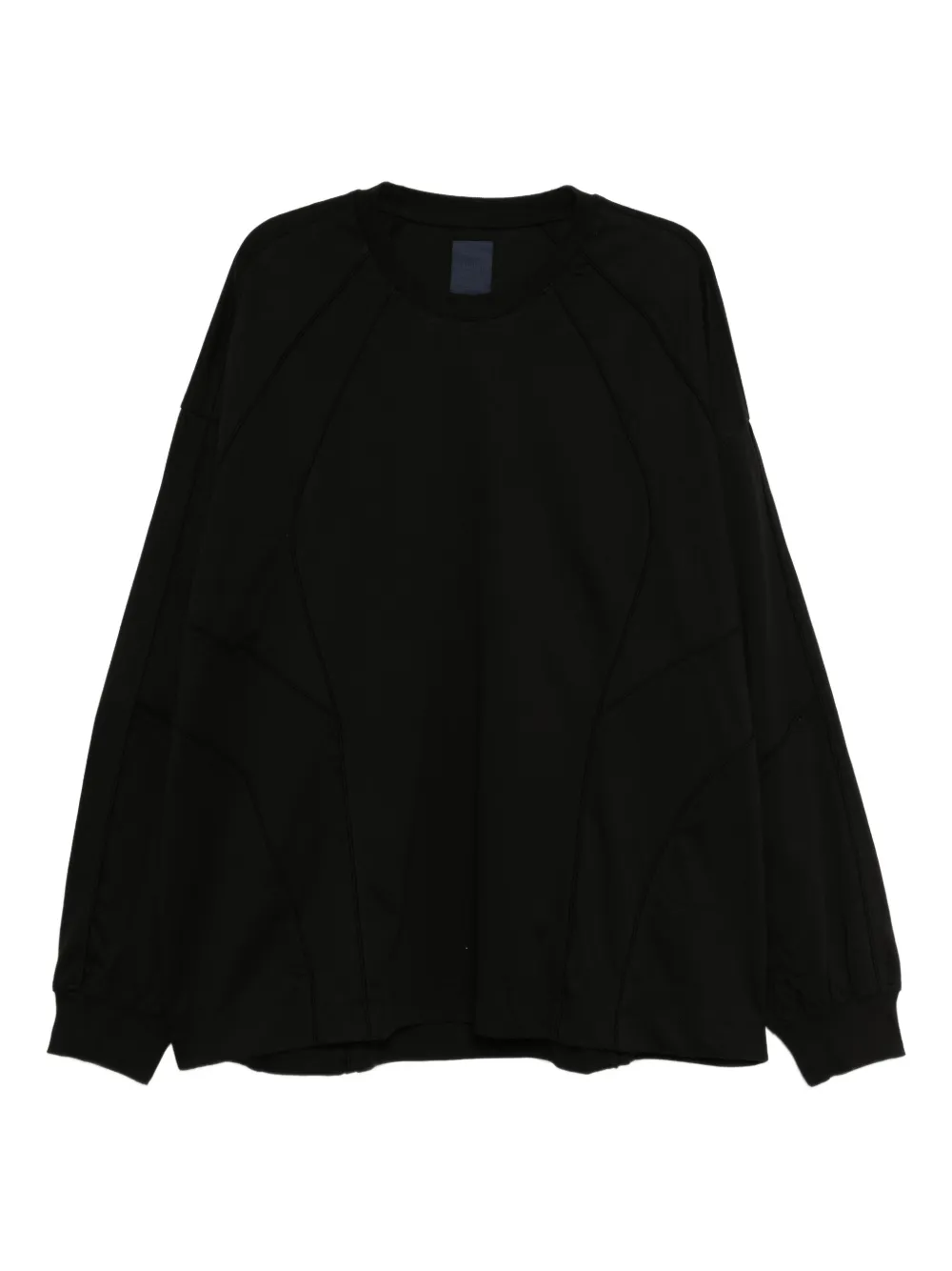 Футболка Racer с кантом Juun.J, черный
Футболка Racer с кантом Juun.J, черный