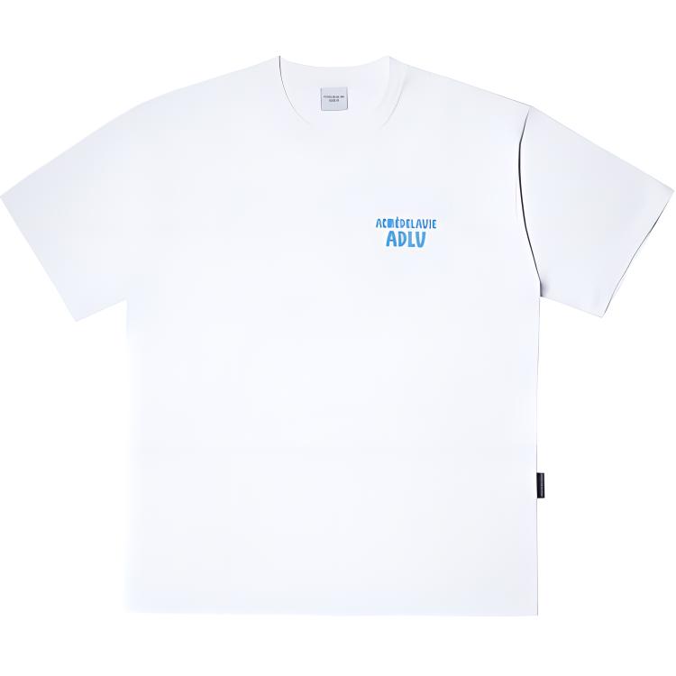 Acme De La Vie Футболка ADLV Unisex White, Белый, Acme De La Vie Футболка ADLV Unisex White
Acme De La Vie Футболка ADLV Unisex White, Белый, Acme De La Vie Футболка ADLV Unisex White