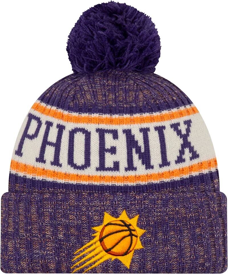 Мужская спортивная вязаная шапка New Era Phoenix Suns
Мужская спортивная вязаная шапка New Era Phoenix Suns
