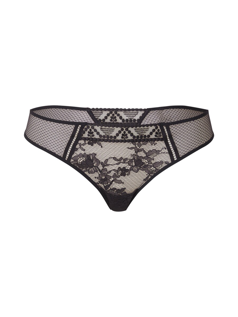 Стринги PASSIONATA OLIVIA, черный
Стринги PASSIONATA OLIVIA, черный