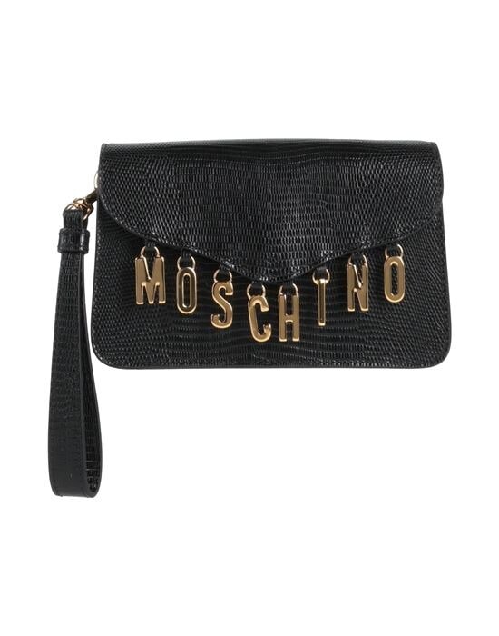 Сумка MOSCHINO, черный
Сумка MOSCHINO, черный