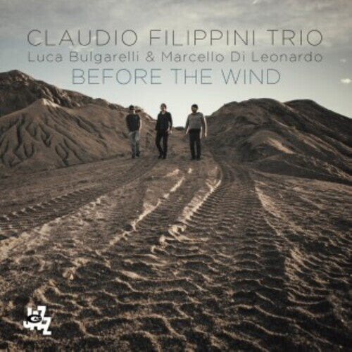 CD диск Filippini, Claudio Trio: Before The Wind
CD диск Filippini, Claudio Trio: Before The Wind
