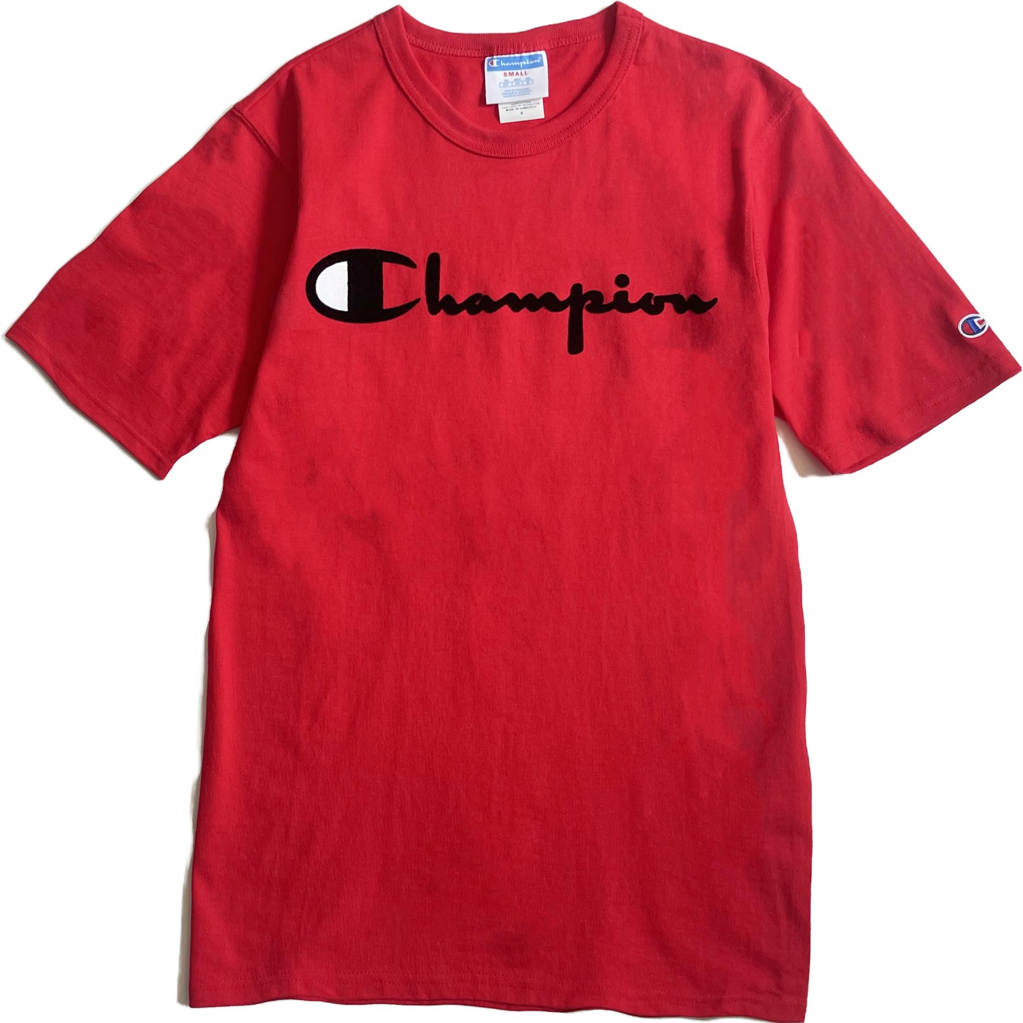 Футболка унисекс Champion, красный
Футболка унисекс Champion, красный