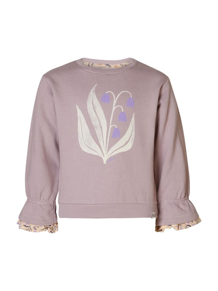 Пуловер Noppies Sweater Jieyang, цвет Nirvana
Пуловер Noppies Sweater Jieyang, цвет Nirvana