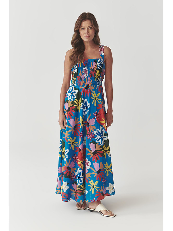 Платье TATUUM, цвет blau/bunt
Платье TATUUM, цвет blau/bunt