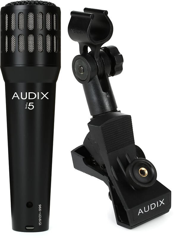 Динамический микрофон Audix I5=1 DFLEX=1
Динамический микрофон Audix I5=1 DFLEX=1