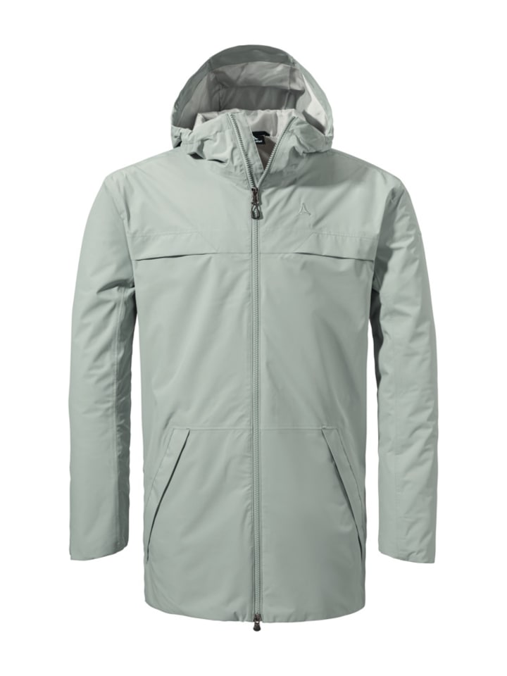 Schöffel Парка "Parka Style Bohorok MNS" серого цвета
Schöffel Парка "Parka Style Bohorok MNS" серого цвета