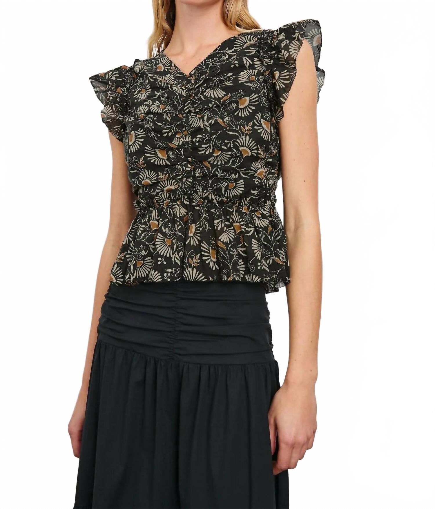 Кали топ в черном Rails
Кали топ в черном Rails