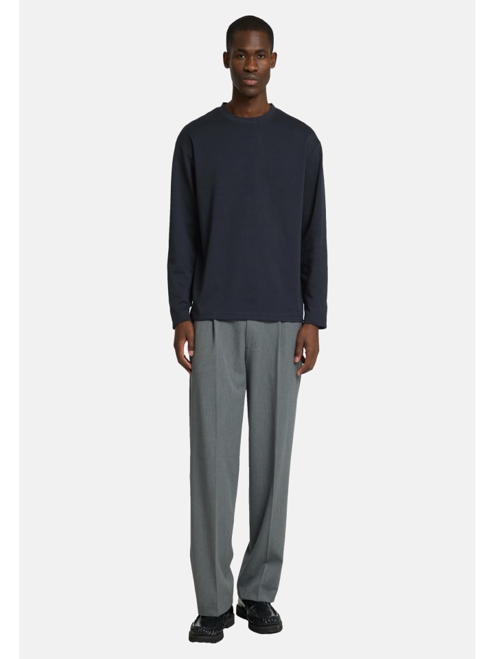 Рубашка с длинным рукавом SELECTED HOMME, синий
Рубашка с длинным рукавом SELECTED HOMME, синий