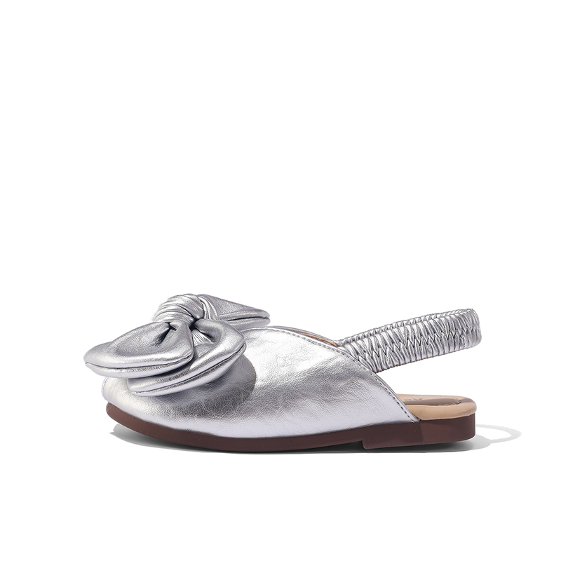 Детские сандалии ABC DOUKIDS с низким верхом ABCdoukids, серебро
Детские сандалии ABC DOUKIDS с низким верхом ABCdoukids, серебро