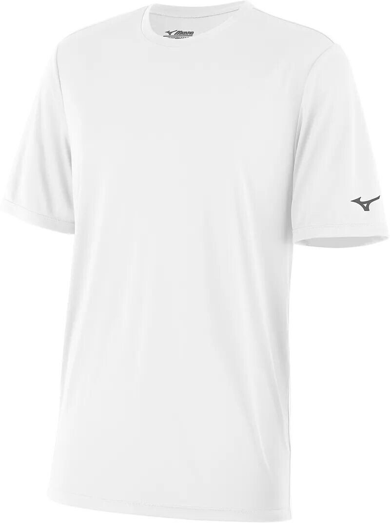 Мужская футболка Mizuno NXT с коротким рукавом, белый
Мужская футболка Mizuno NXT с коротким рукавом, белый