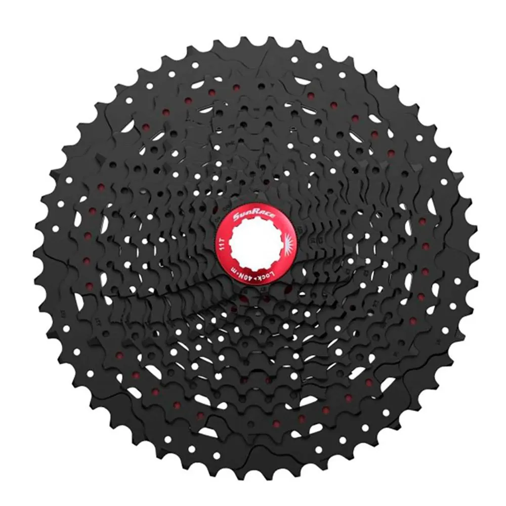 Велокассета SunRace MZ800 Shimano, черный
Велокассета SunRace MZ800 Shimano, черный