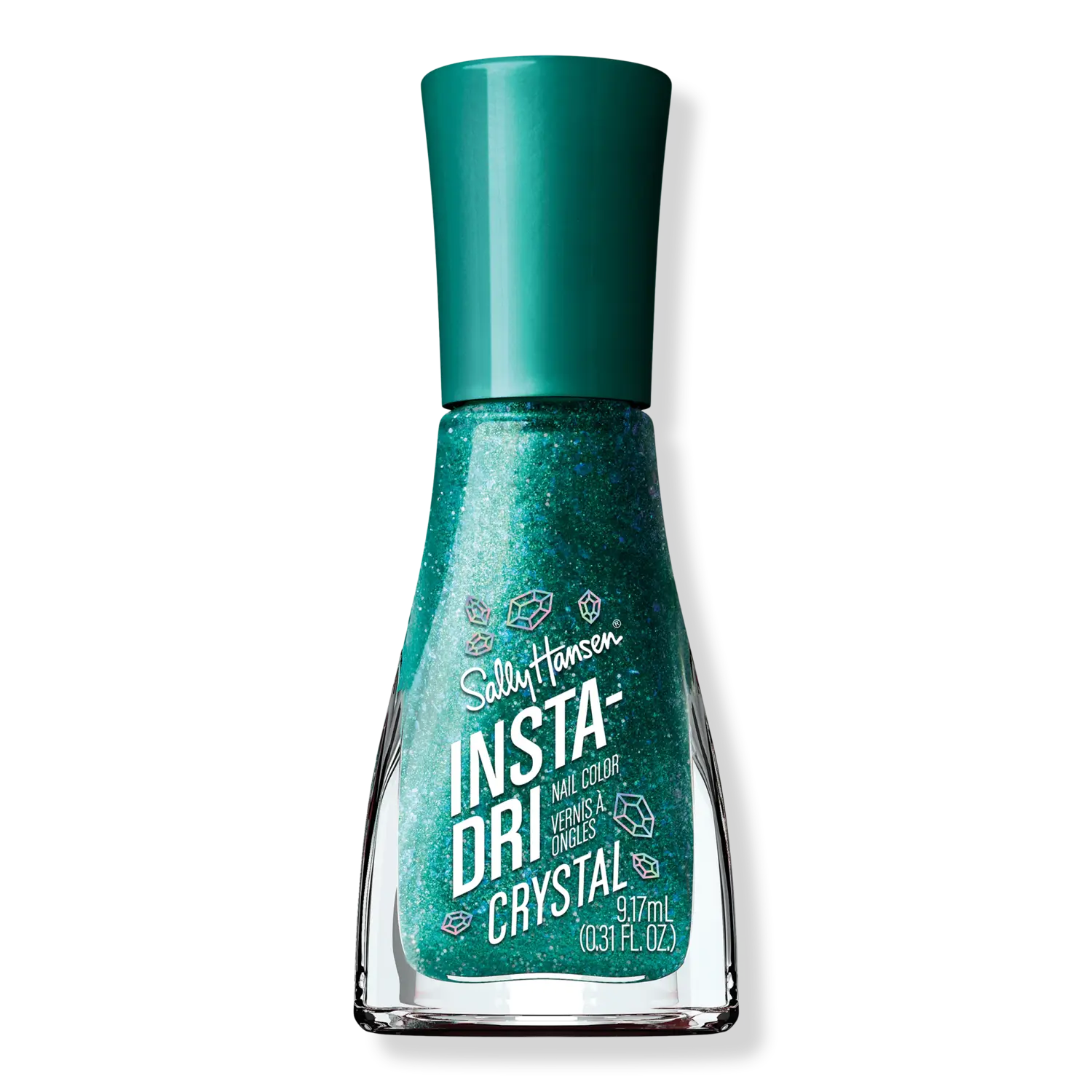 Коллекция лаков для ногтей Insta-Dri Crystal Sally Hansen, Jade Jewel (shimmery blue- green)
Коллекция лаков для ногтей Insta-Dri Crystal Sally Hansen, Jade Jewel (shimmery blue- green)