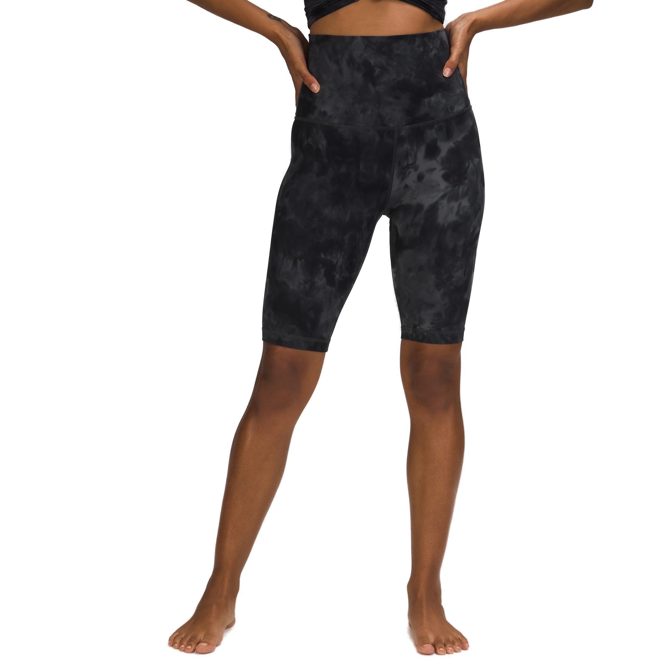 Lululemon Шорты спортивные Align 10' Women's Dye Asphalt Gray Graphite Gray
Lululemon Шорты спортивные Align 10' Women's Dye Asphalt Gray Graphite Gray