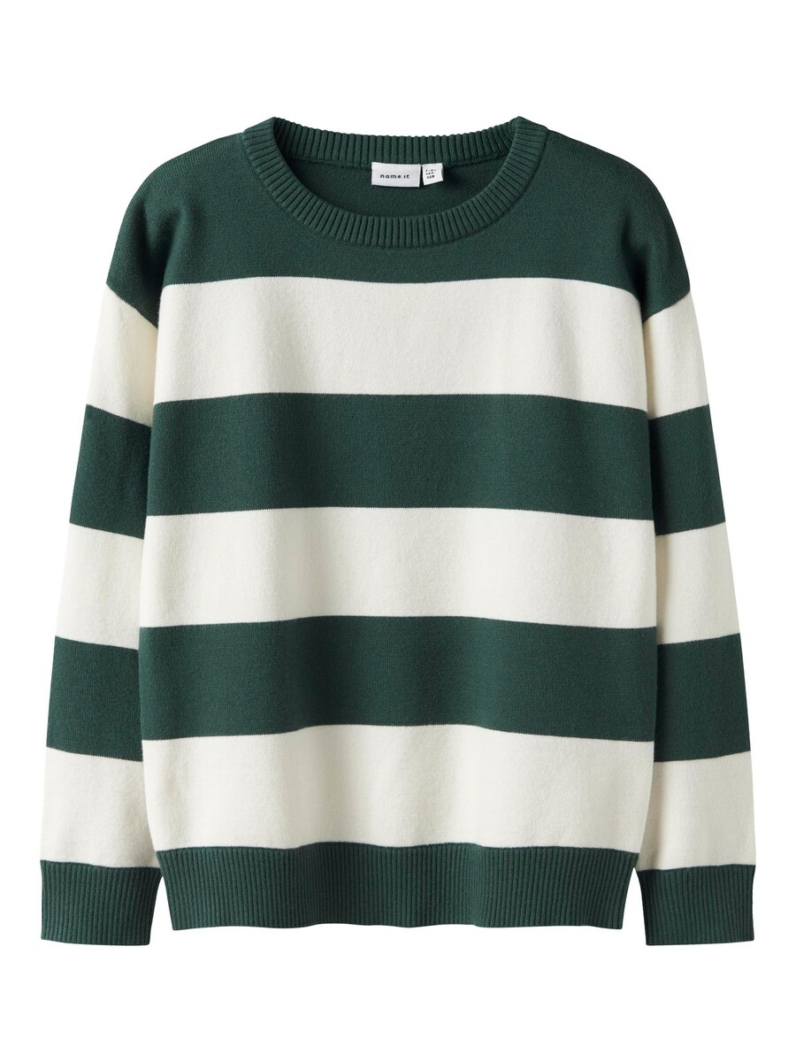 Свитер NAME IT, Dark Green/Wool White
Свитер NAME IT, Dark Green/Wool White