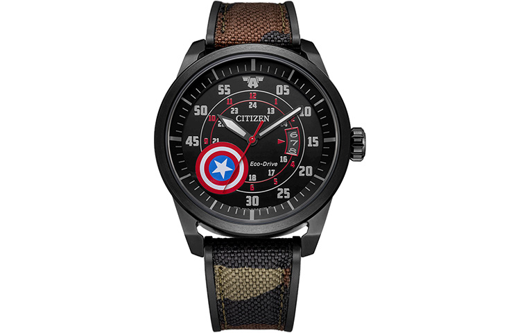 CITIZEN Мужские часы Ecology Drive Collection с кварцевым механизмом на световой энергии, нейлоновый ремешок, черный циферблат
CITIZEN Мужские часы Ecology Drive Collection с кварцевым механизмом на световой энергии, нейлоновый ремешок, черный циферблат