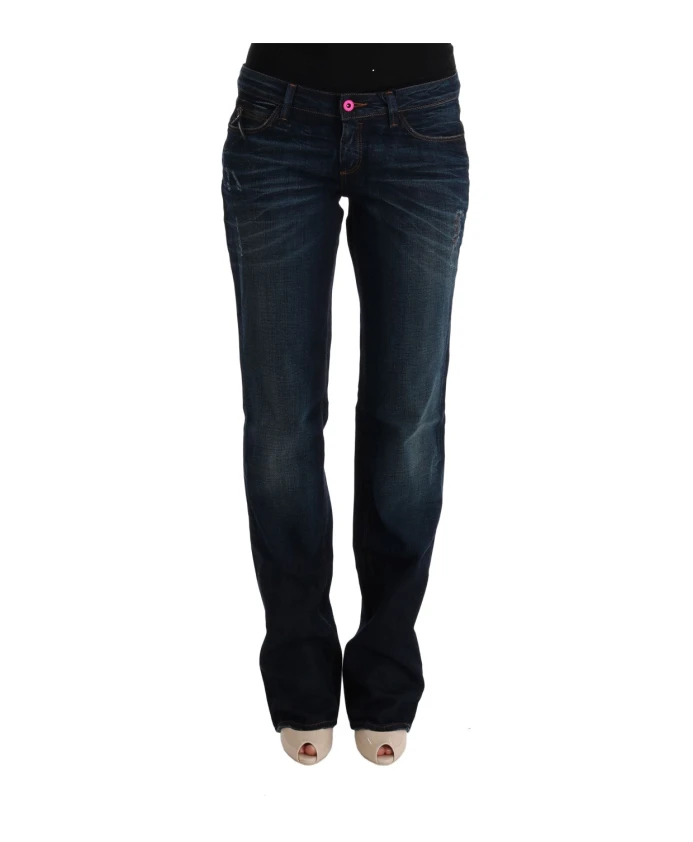 Узкие джинсы Costume National, синий
Узкие джинсы Costume National, синий