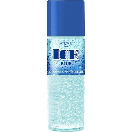 4711 Ice Blue Cool Dab-On Eau De Cologne 40ml
4711 Ice Blue Cool Dab-On Eau De Cologne 40ml