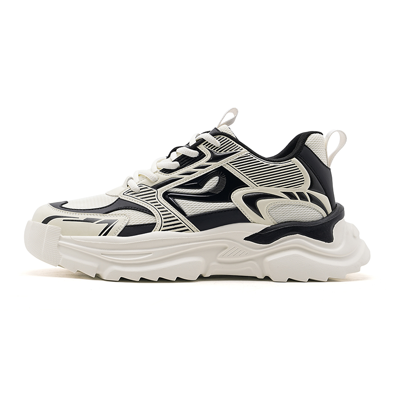 K-bird Кроссовки K Bird с амортизацией, износостойкие мужские низкие повседневные Ecru/Black, цвет Ecru/Black
K-bird Кроссовки K Bird с амортизацией, износостойкие мужские низкие повседневные Ecru/Black, цвет Ecru/Black