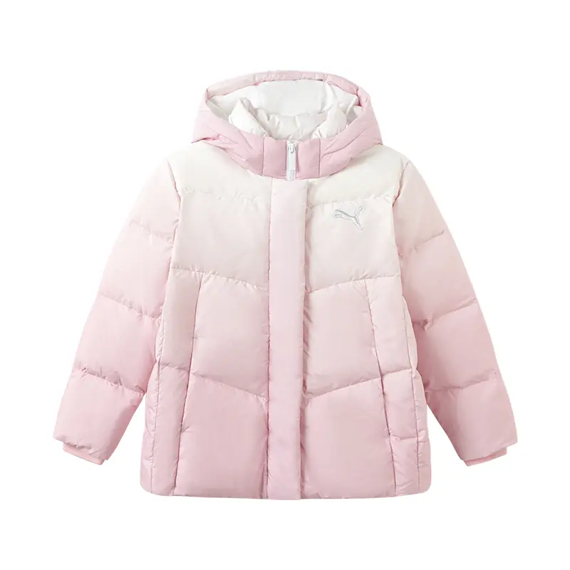 PUMA Пуховик Sportstyle Series Dream Pink для детей 3-7 лет
PUMA Пуховик Sportstyle Series Dream Pink для детей 3-7 лет