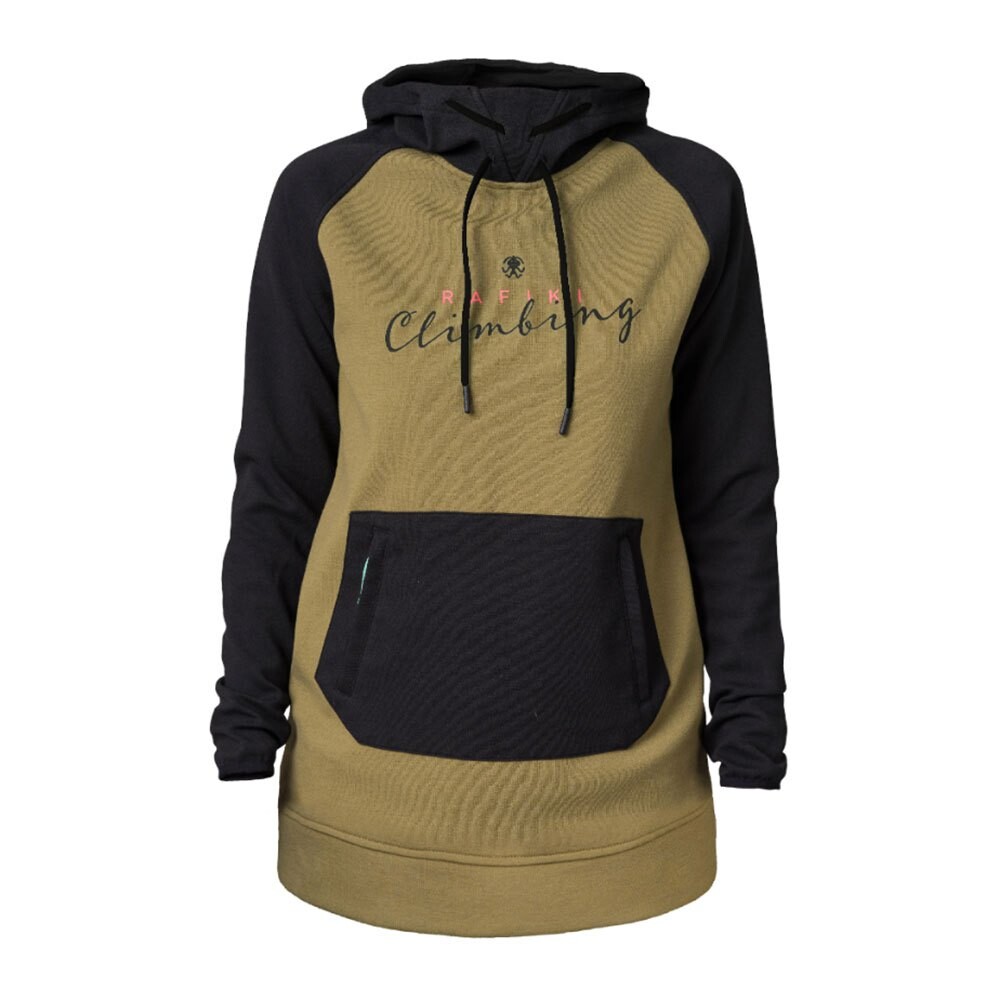 Худи Rafiki Mandala, зеленый
Худи Rafiki Mandala, зеленый