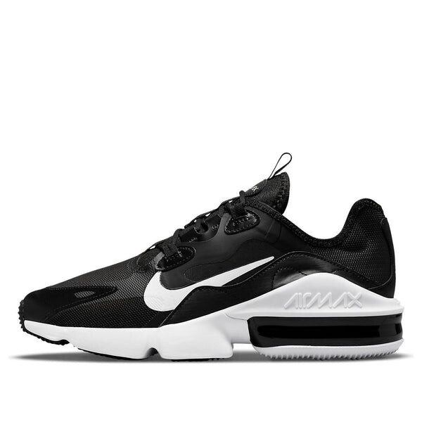 Кроссовки air max infinity 2 Nike, черный
Кроссовки air max infinity 2 Nike, черный
