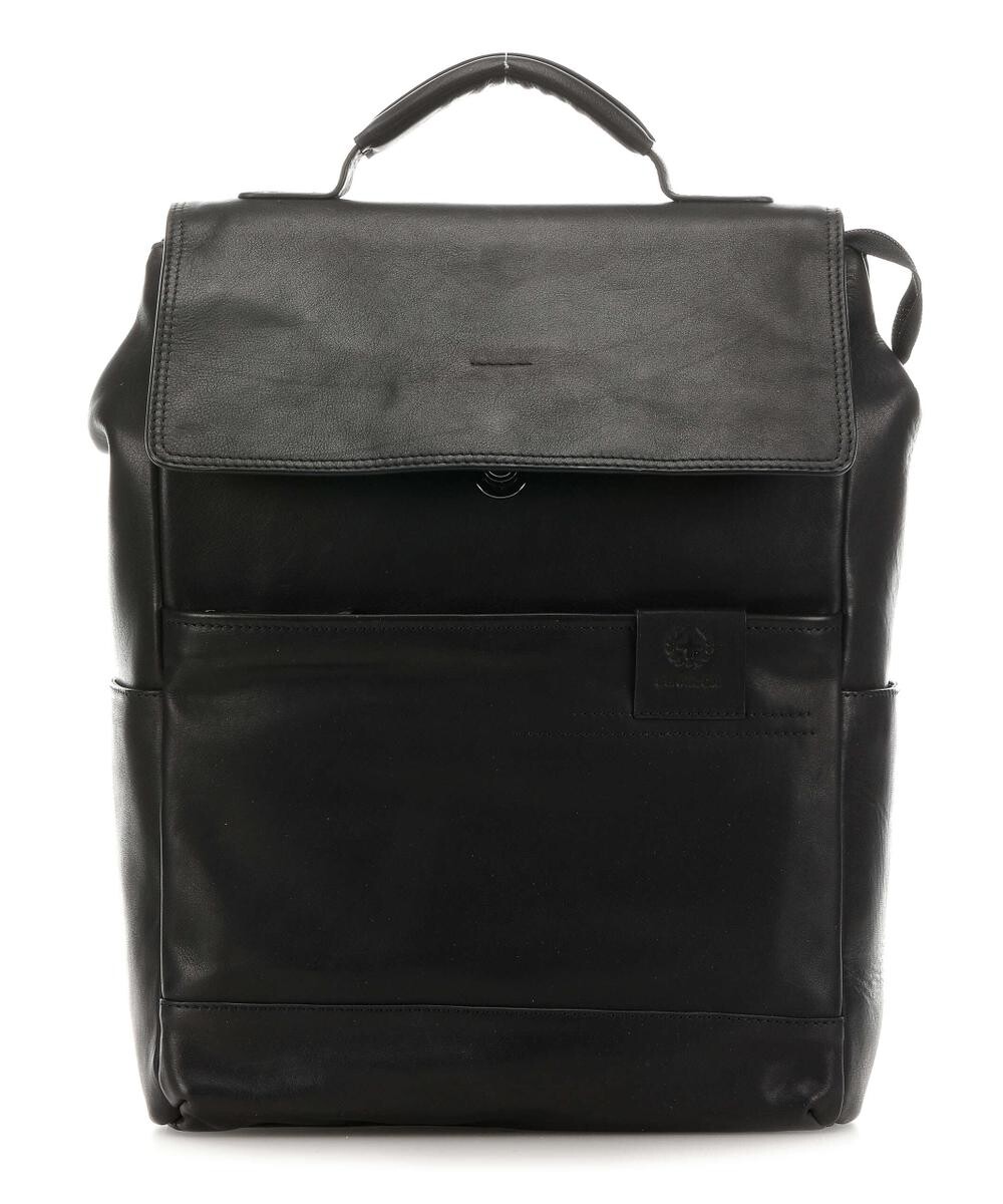 Кожаный рюкзак для ноутбука Hyde 15″ Strellson, черный
Кожаный рюкзак для ноутбука Hyde 15″ Strellson, черный