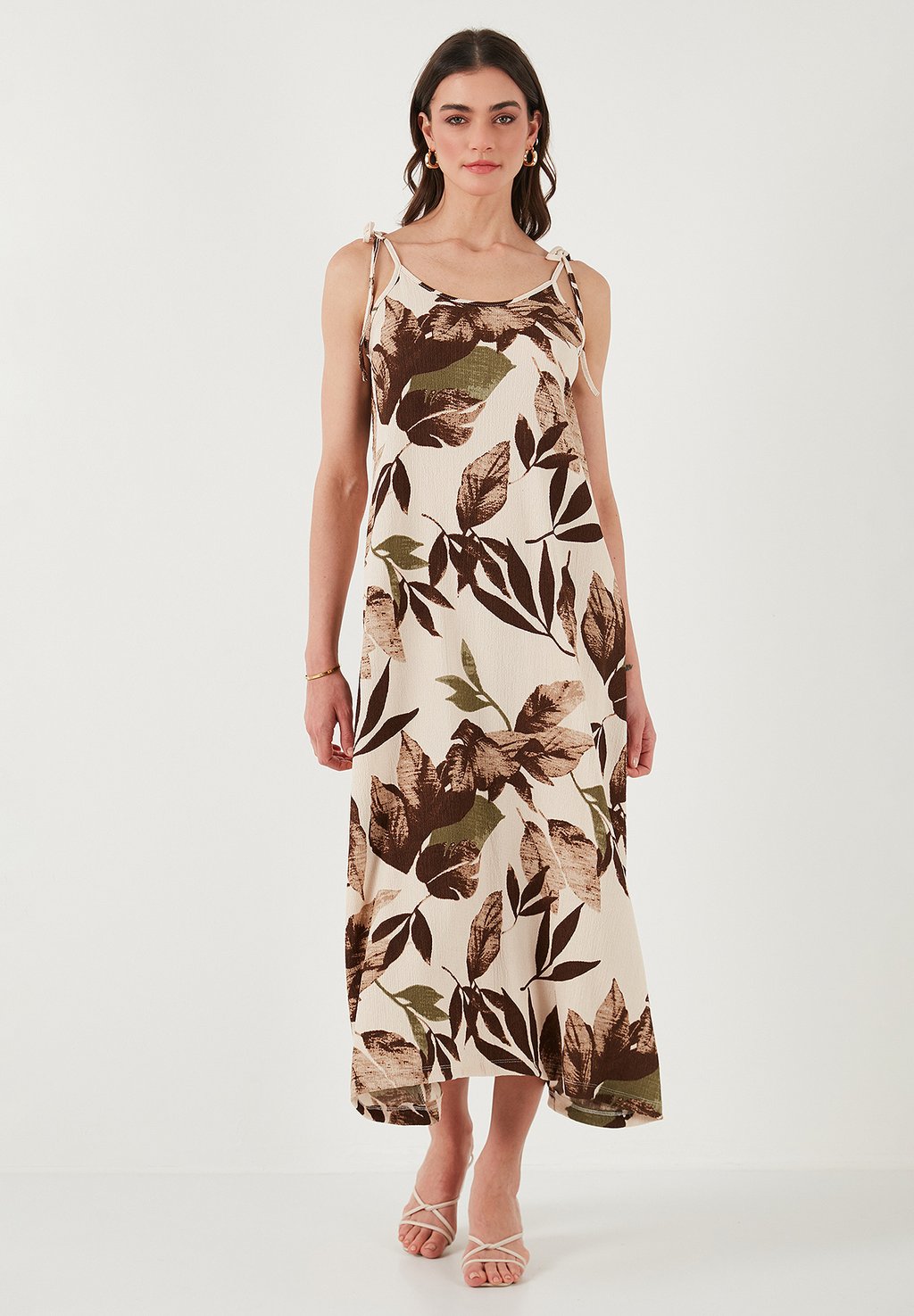 Платье из джерси LELA, коричневый
Платье из джерси LELA, коричневый