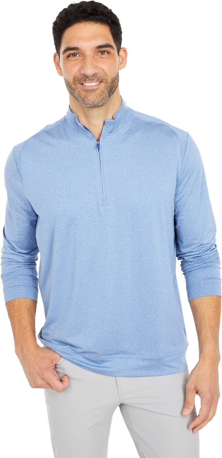 Гибкая производительность, молния 1/4 johnnie-O, цвет Laguna Blue
Гибкая производительность, молния 1/4 johnnie-O, цвет Laguna Blue