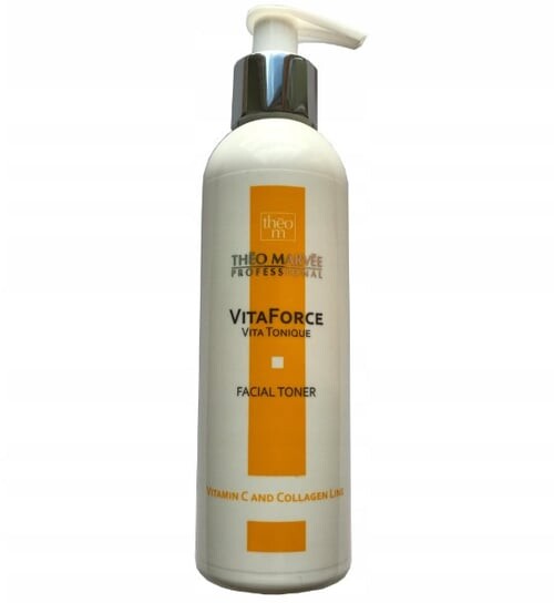 Тоник, 200 мл Theo Marvee, Vitaforce Vita Tonique
Тоник, 200 мл Theo Marvee, Vitaforce Vita Tonique
