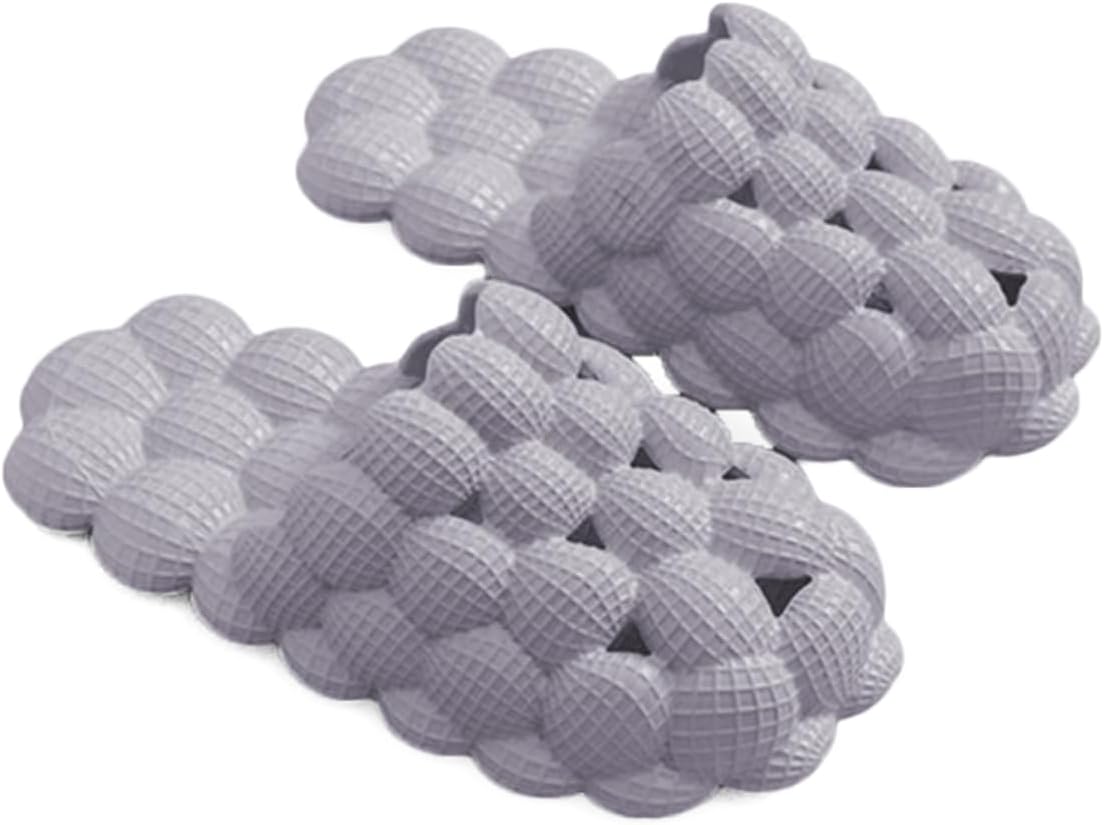 Тапочки для ванной для женщин и мужчин, противоскользящие домашние шлепанцы, сандалии для душа, пляжа и бассейна Auxdiq, серый
Тапочки для ванной для женщин и мужчин, противоскользящие домашние шлепанцы, сандалии для душа, пляжа и бассейна Auxdiq, серый