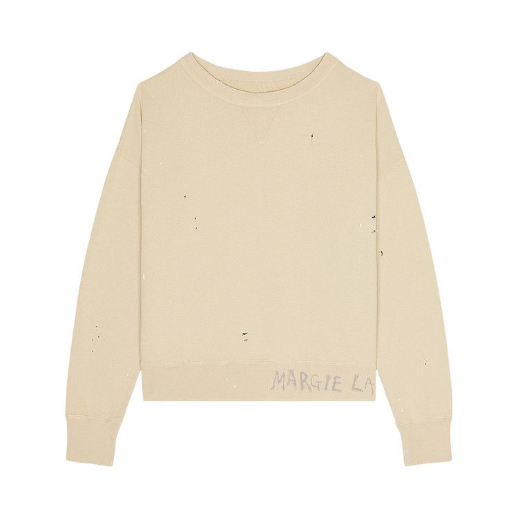 Толстовка Maison Margiela Sweatshirt, Beige
Толстовка Maison Margiela Sweatshirt, Beige