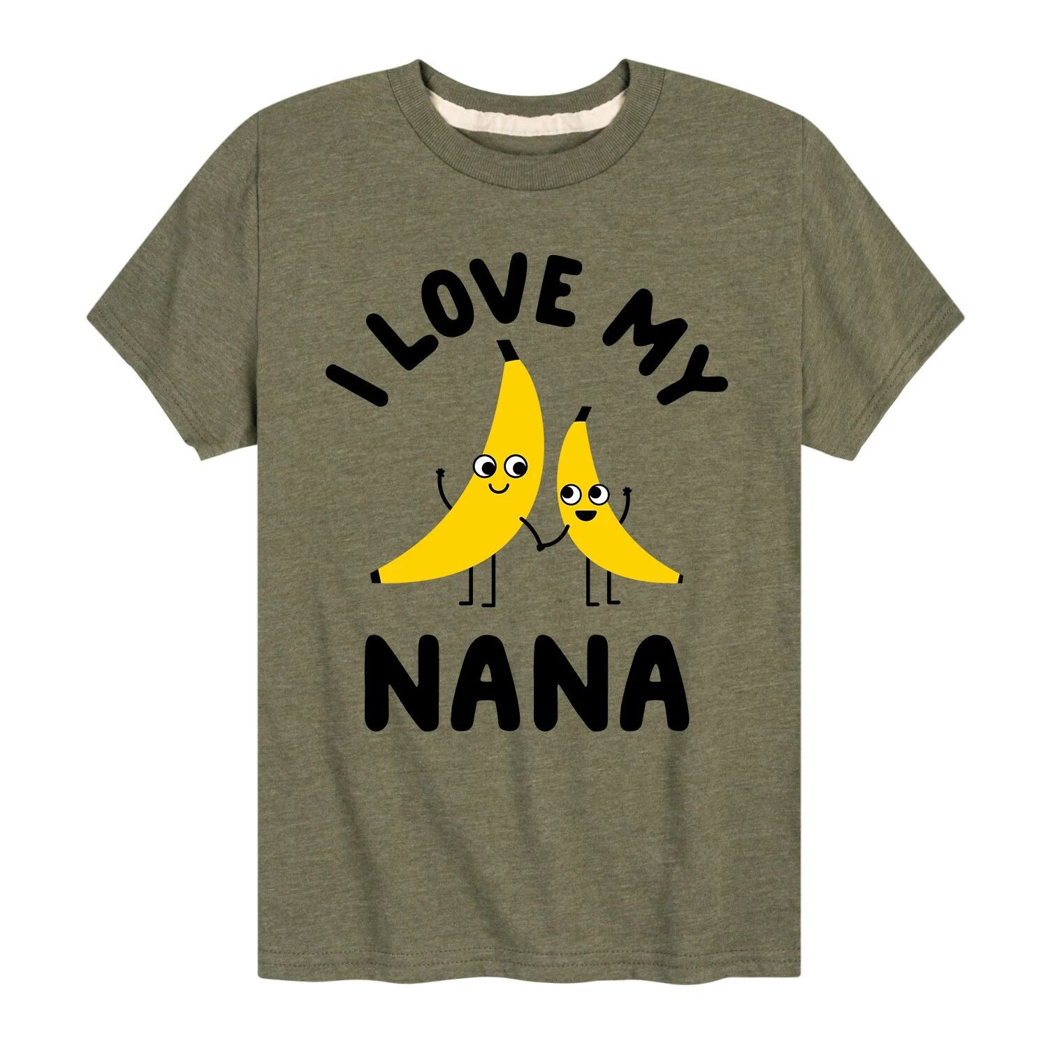 Футболка с рисунком I Love My Nana для мальчиков 8–20 лет Licensed Character
Футболка с рисунком I Love My Nana для мальчиков 8–20 лет Licensed Character