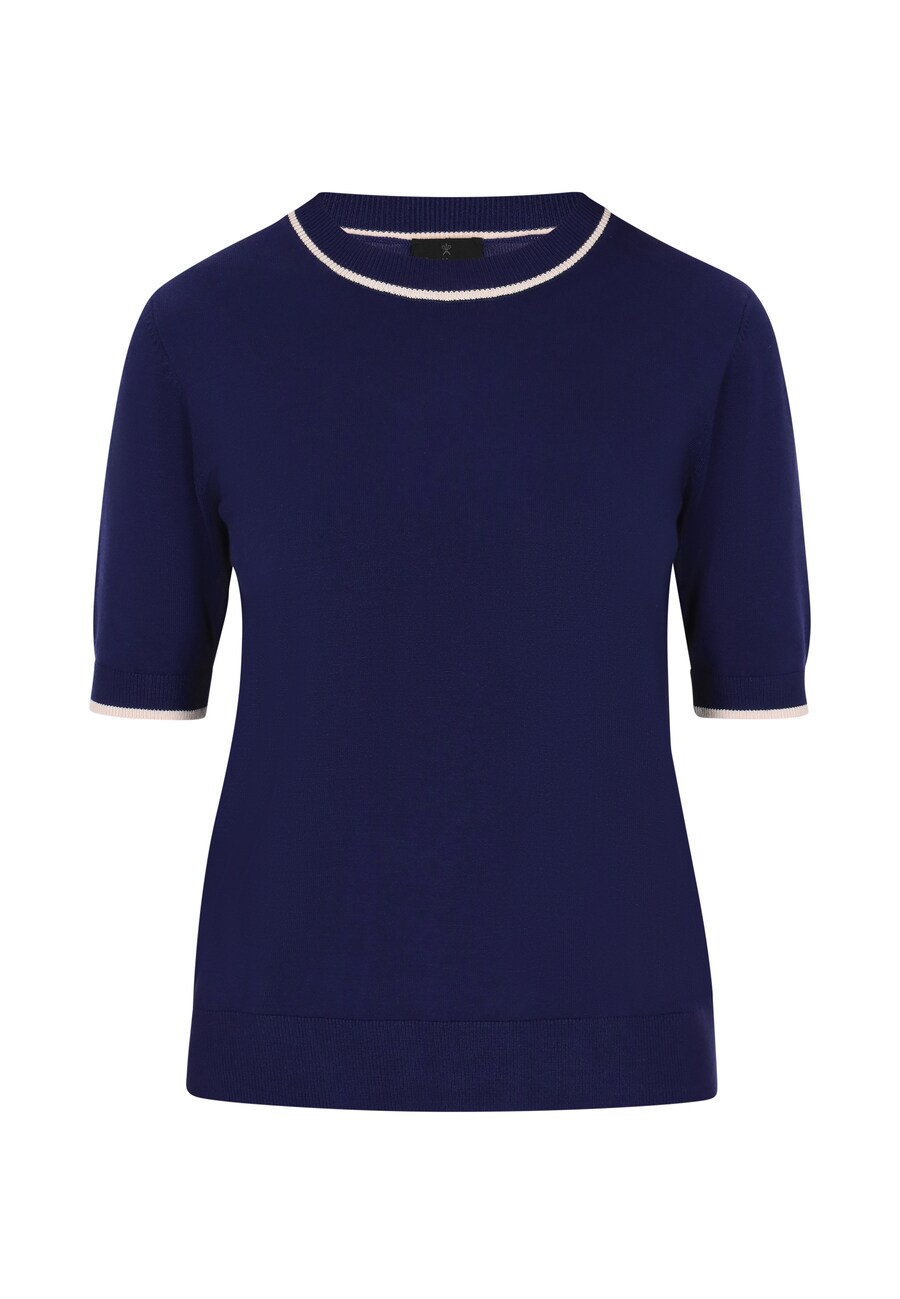 Свитер DreiMaster Klassik, темно-синий 
Свитер DreiMaster Klassik, темно-синий