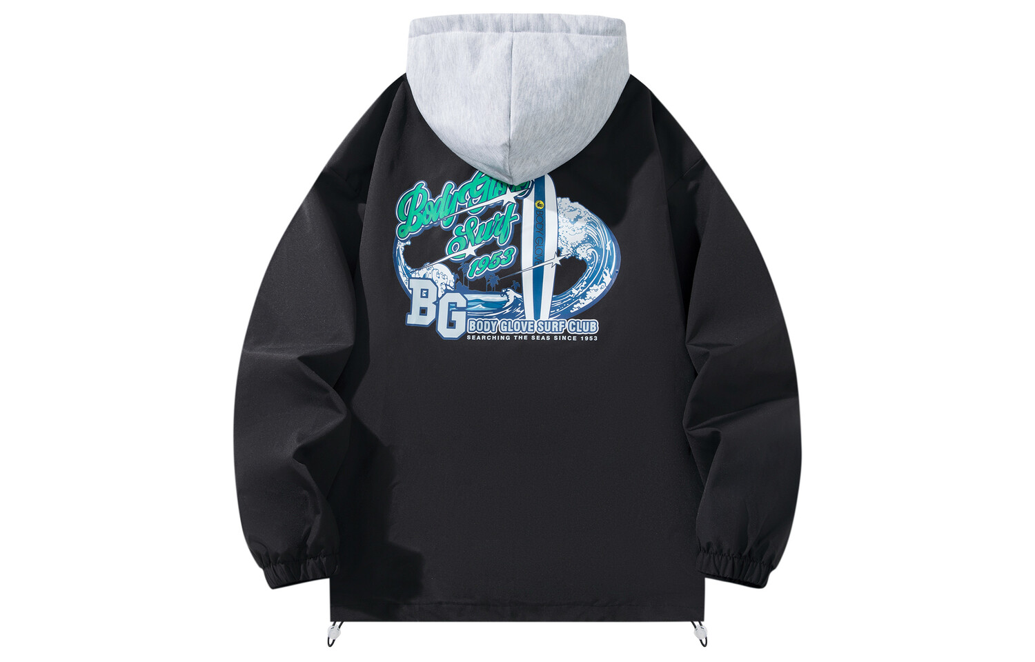 Куртка унисекс Body Glove, бежевый/синий
Куртка унисекс Body Glove, бежевый/синий