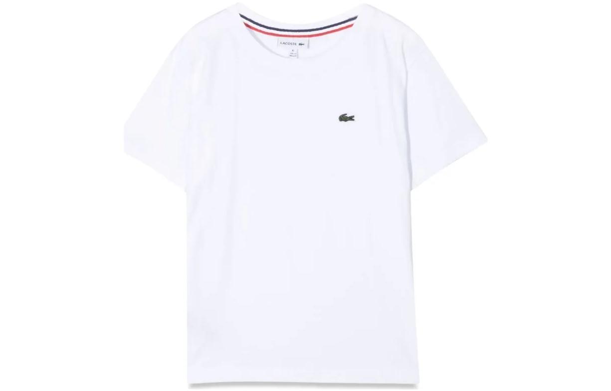 Детская футболка LACOSTE, белый
Детская футболка LACOSTE, белый
