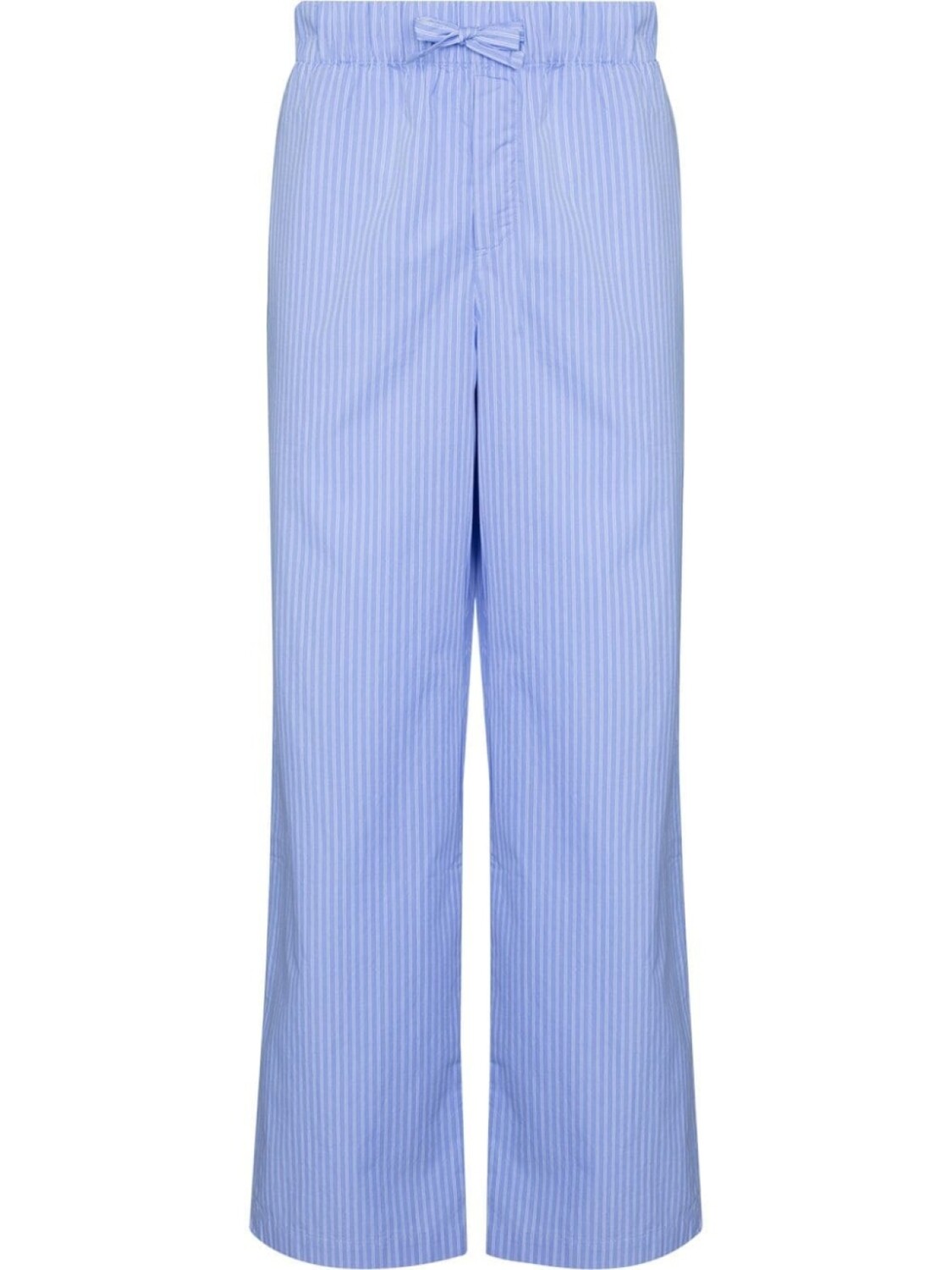 TEKLA полосатые пижамные брюки с кулиской, синий
TEKLA полосатые пижамные брюки с кулиской, синий