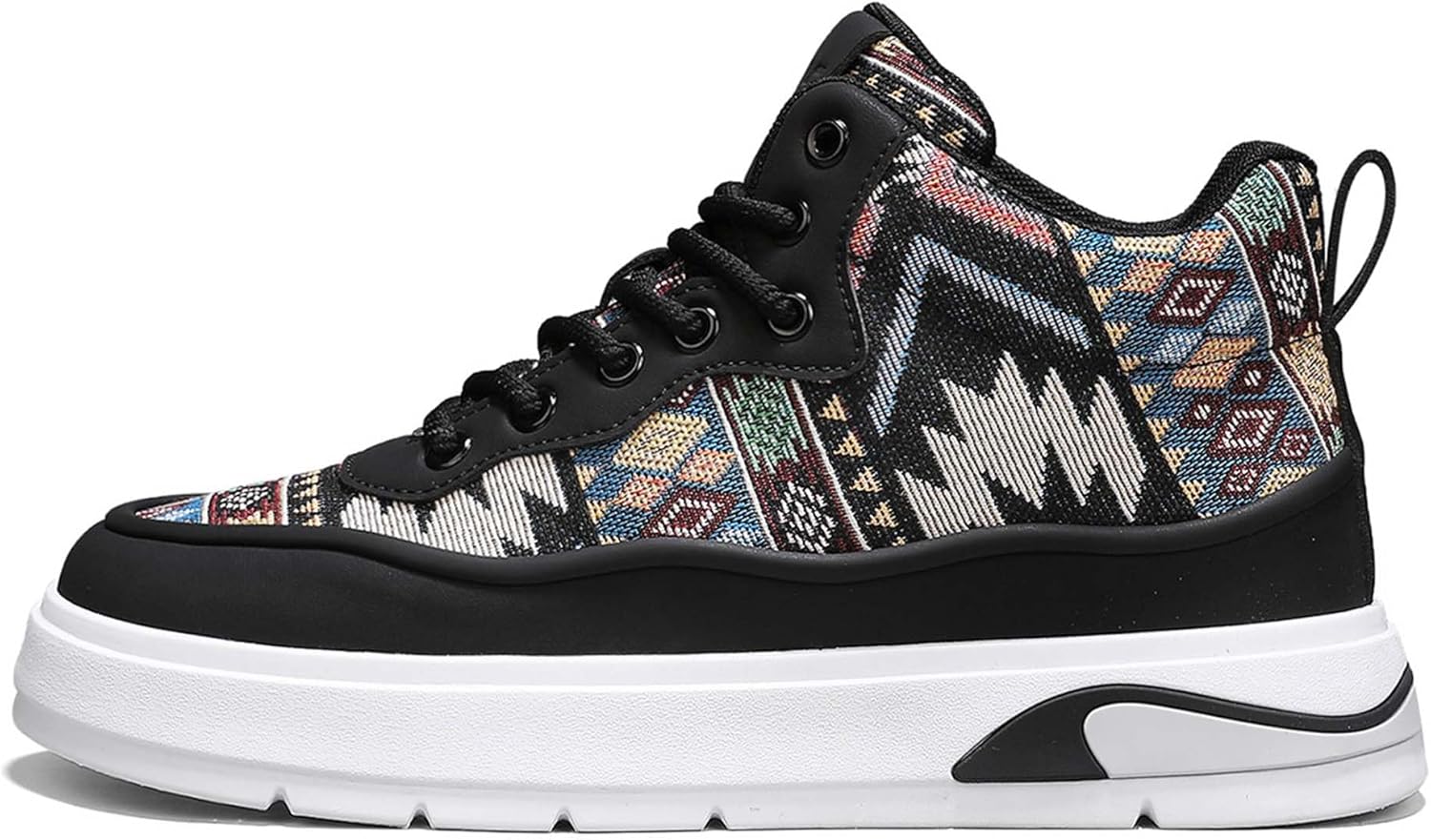 Модные кроссовки с толстой подошвой на все сезоны, дышащие, стильные, ретро и простые мужские классические повседневные туфли Generic, черный
Модные кроссовки с толстой подошвой на все сезоны, дышащие, стильные, ретро и простые мужские классические повседневные туфли Generic, черный