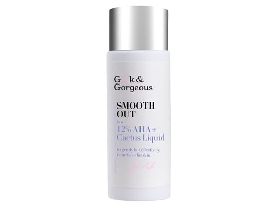 Сильный антивозрастной эксфолиант 30 мл Geek & Gorgeous, Smooth Out -
Сильный антивозрастной эксфолиант 30 мл Geek & Gorgeous, Smooth Out -