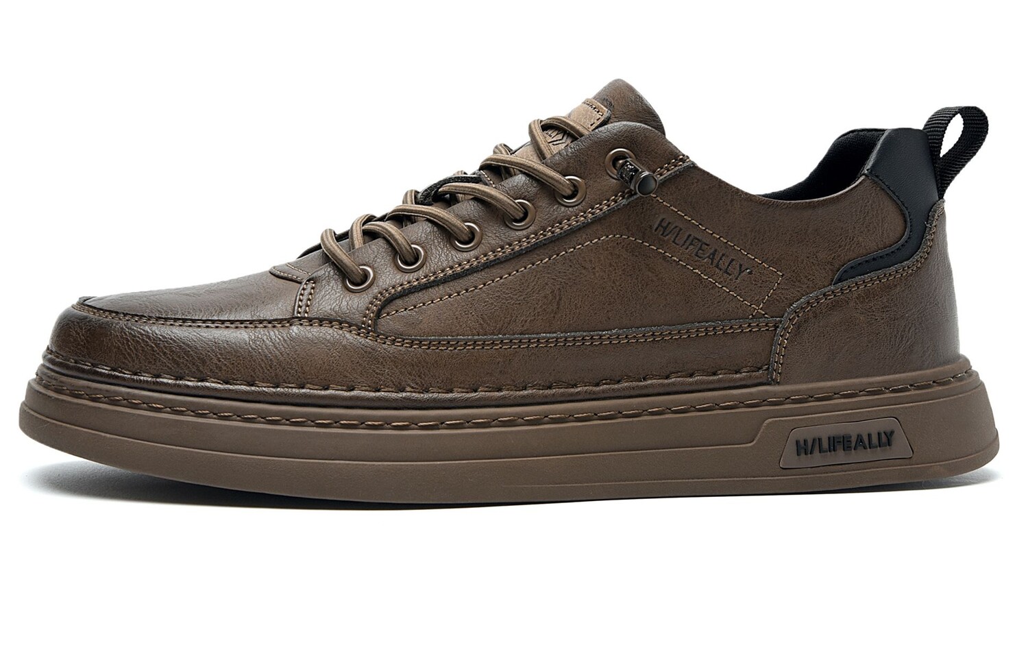 Кроссовки HLA Lifestyle Shoes Men Low-top, коричневый
Кроссовки HLA Lifestyle Shoes Men Low-top, коричневый