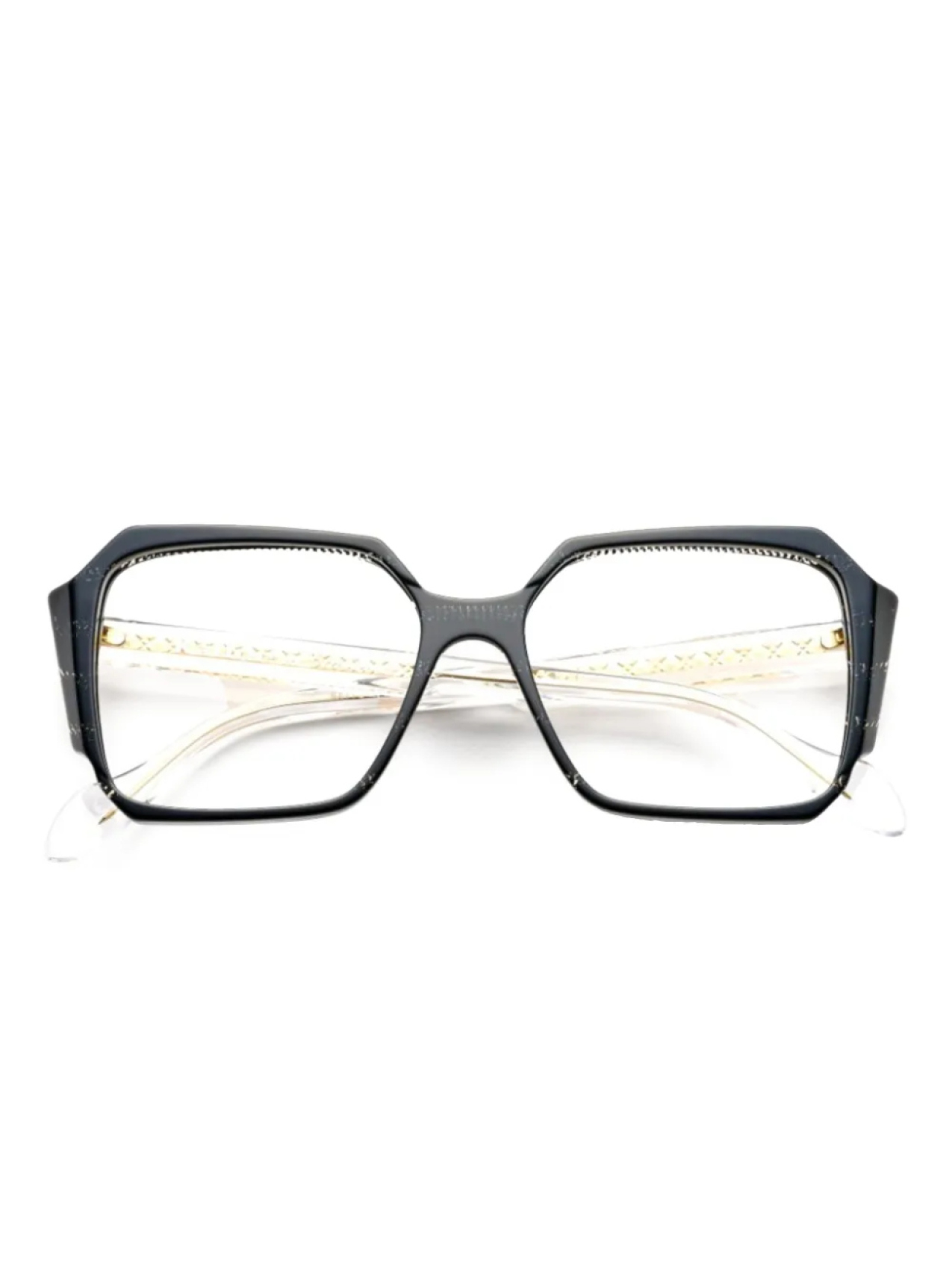 Очки Lizzy в большой оправе Kador, черный
Очки Lizzy в большой оправе Kador, черный