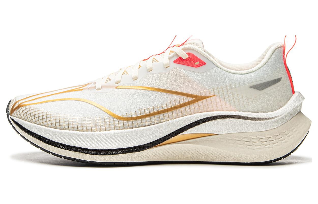 Кроссовки для бега Red Hare 7 Pro для мужчин с низким верхом, стандартные, белые/старинные, золотистые Lining
Кроссовки для бега Red Hare 7 Pro для мужчин с низким верхом, стандартные, белые/старинные, золотистые Lining