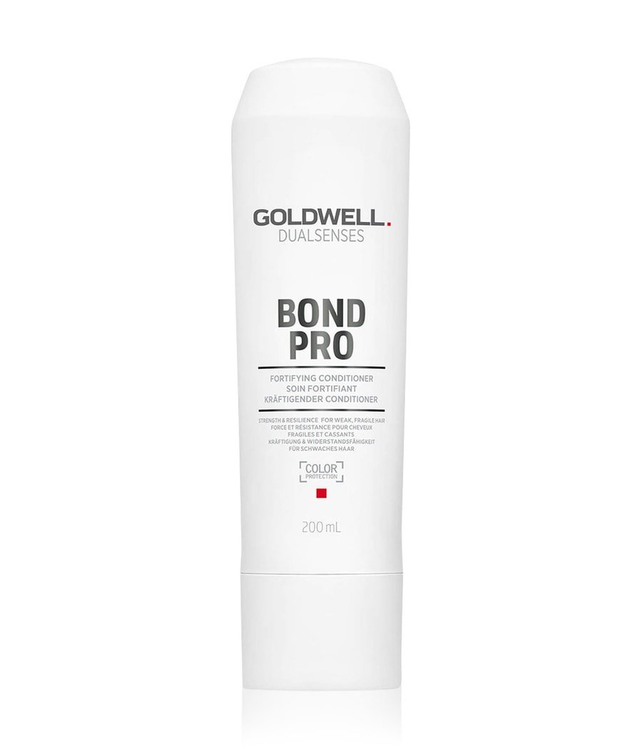 Кондиционер Goldwell Dualsenses Bond Pro Fortifying Conditioner, 200 ml
Кондиционер Goldwell Dualsenses Bond Pro Fortifying Conditioner, 200 ml