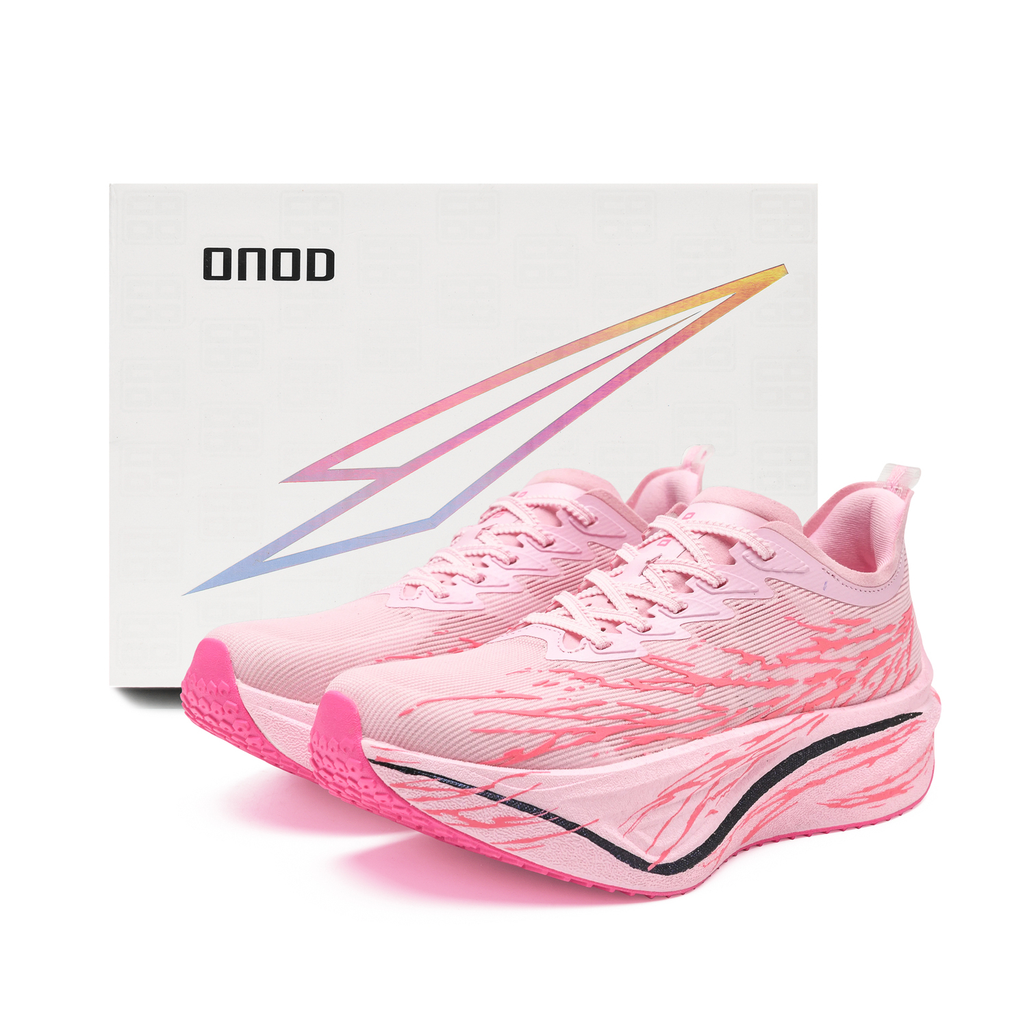 Низкие детские беговые кроссовки ONOD, персиковый
Низкие детские беговые кроссовки ONOD, персиковый