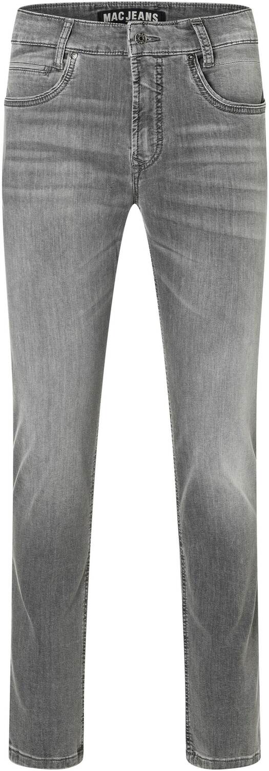 MAC Джинсы slim fit в сером дениме
MAC Джинсы slim fit в сером дениме