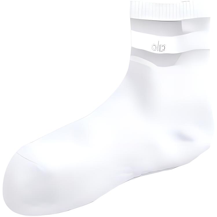 Низкие носки унисекс 1 упаковка Alo Yoga, белый
Низкие носки унисекс 1 упаковка Alo Yoga, белый