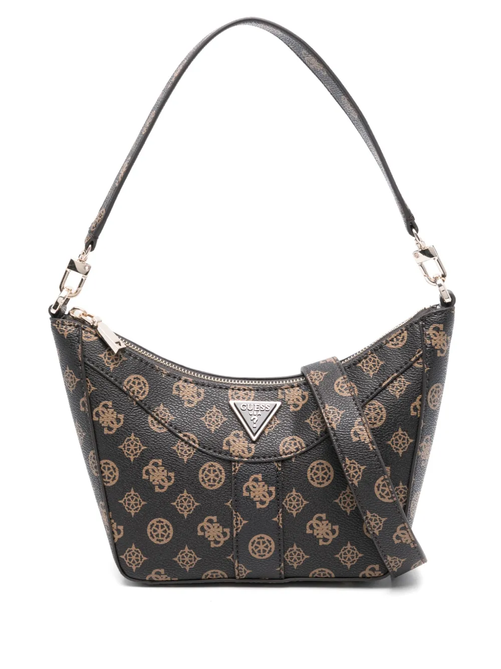 Сумка через плечо Dorys GUESS USA, коричневый
Сумка через плечо Dorys GUESS USA, коричневый