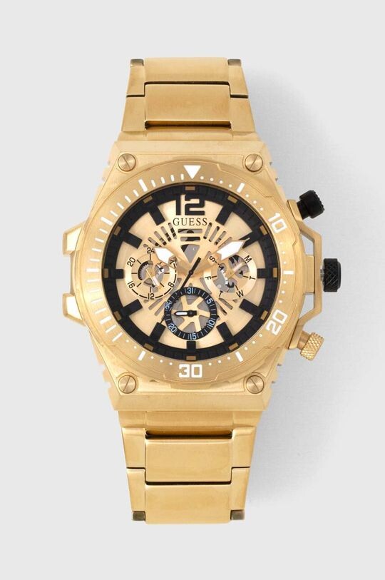 Угадай часы Guess, золотой
Угадай часы Guess, золотой
