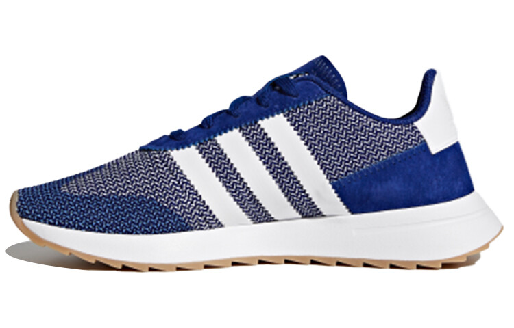 Кроссовки женские с низким верхом, белые/королевские/зеленые Adidas Originals
Кроссовки женские с низким верхом, белые/королевские/зеленые Adidas Originals